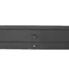Bandeau porte plaque immatriculation avant pour BMW X1 E84 ph. 1 2009-2012, Mod. M, Neuve