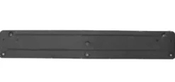 Bandeau porte plaque immatriculation avant pour BMW X1 E84 ph. 1 2009-2012, Mod. M, Neuve