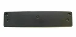 Bandeau porte plaque immatriculation pour VOLKSWAGEN GOLF VII GTI/GTD phase 2 depuis 2017, pare chocs avant, Neuf