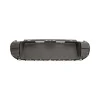 Bandeau porte plaque immatriculation pour MINI COUNTRYMAN I R60, 2010-2017, chromé LINE, arrière