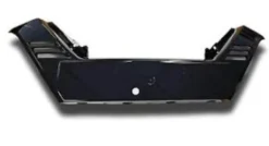 Bandeau porte plaque immatriculation pour NISSAN QASHQAI 2017-2021, pare chocs arrière