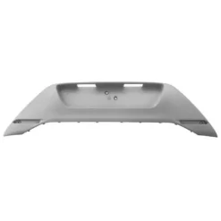 Bandeau/Moulure centrale de pare chocs arrière pour TOYOTA AYGO II phase 1, 2014-2018, Neuf à peindre