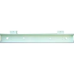 Barre de protection pour CITROËN JUMPER depuis 2000, sans embouts, blanc, Neuve