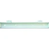 Barre de protection pour PEUGEOT BOXER depuis 2000, sans embouts, blanc, Neuve
