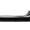 Bas de caisse gauche pour FIAT 500 phase 1, 2007-2015, Neuf à peindre