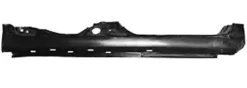 Bas de caisse gauche pour FIAT PUNTO EVO, 2009-2011, modèle 5 portes, Neuf à peindre