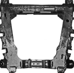 Berceau Support moteur pour RENAULT CLIO II phase 2, 2001-2005, Neuf