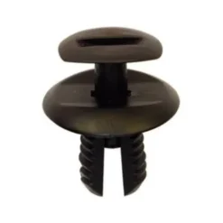 Boite de 100 Rivets expansés tête large noir Ø 4,8 X 20,5 mm bouclier pour toutes les voitures, Neuf
