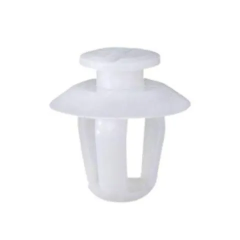 Boîte de 100 Agrafes de moulure ø 9,5 mm, ceinture de caisse pour CITROËN, PEUGEOT, Neuf