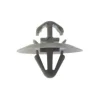 Boîte de 100 Agrafes de moulure 6,2 x 12,2 mm, ceinture de caisse pour NISSAN, OPEL, RENAULT, Neuf