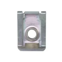 Boîte de 100 Clips écrou à pincer m5-0.80 pour CITROËN, PEUGEOT, RENAULT, Neuf