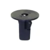 Boîte de 100 Écrous plastiques carter d'aile/pare-boue pour CITROËN, PEUGEOT, TOYOTA, Neuf