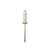 Boîte de 100 Rivets expansés alu ø 4,8 x 19,8 mm pour CITROËN, PEUGEOT, RENAULT, Neuf