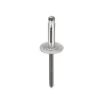 Boîte de 200 Rivets expansés tête large ø 4,8 x 20,5 mm bouclier pour toutes les voitures, Neuf