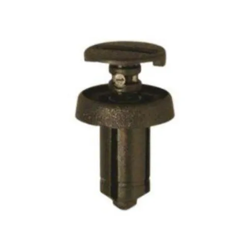 Boîte de 100 Rivets plastiques ø 6,2 mm pour DACIA, FIAT, NISSAN, OPEL, RENAULT, Neuf
