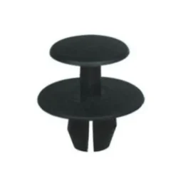Boîte de 100 Rivets plastiques ø 8 mm pour CITROËN, MERCEDES, PEUGEOT, Neuf