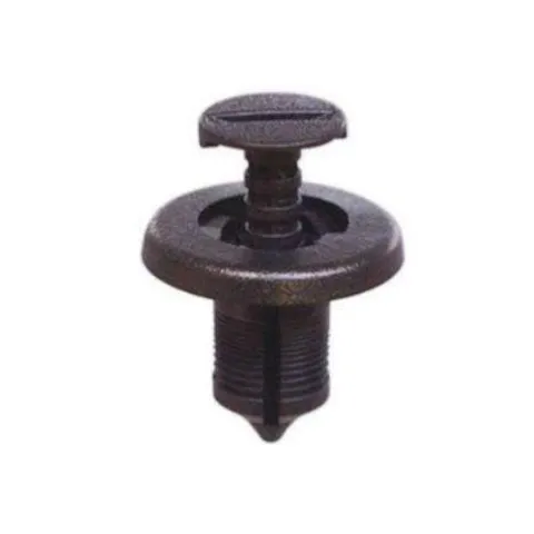 Boîte de 100 Rivets plastiques ø 8,2->8.4 mm pour CITROËN, NISSAN, OPEL, PEUGEOT, RENAULT, Neuf