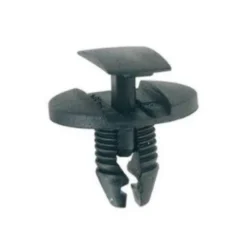 Boîte de 100 Rivets plastiques ø 8 -> 8,3 mm pour CITROËN, OPEL, PEUGEOT, RENAULT, TOYOTA, Neuf