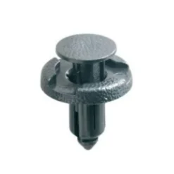 Boîte de 100 Rivets plastiques ø 8 -> 10 mm bouclier et carter d'aile, pare-boue pour NISSAN, RENAULT, Neuf