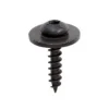 Boîte de 100 Vis matériaux tendres ø 4,5 x 20.5 mm bouclier et carter d'aile/pare-boue pour CITROËN, PEUGEOT, Neuf