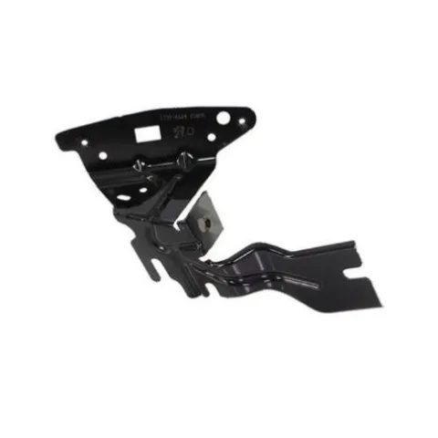Bride de montage d'aile avant droite pour PEUGEOT 208 II phase 1 2019-2023, Neuve