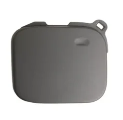 Cache crochet de pare chocs arrière pour VOLVO XC60 I phase 2, 2013-2016, Neuf à peindre