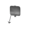 Cache crochet de remorquage pour FIAT PANDA II, 2009-2012, pare chocs avant, Neuf à peindre