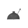 Cache crochet de remorquage pare chocs avant pour MINI R50/R53 de 2001 à 2004, Neuf à peindre