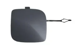 Cache crochet de remorquage avant pour BMW Serie 1 F20-F21 2015-2019, Neuf à peindre