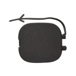 Cache crochet de remorquage pour FIAT PANDA III depuis 2012, pare chocs arrière, noir, Neuf