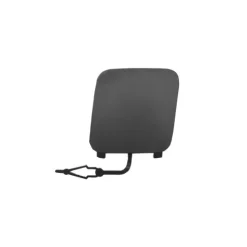 Cache crochet de remorquage avant pour FIAT DOBLO III phase 1 depuis 2022, Neuf