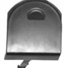 Cache crochet de remorquage pour OPEL ZAFIRA A 1999-2005, Neuf à peindre
