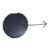Cache crochet de remorquage avant pour HONDA JAZZ II phase 1 2008-2011, Neuf