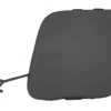 Cache crochet de remorquage arrière pour OPEL ASTRA K 2016-2019, Neuf à peindre