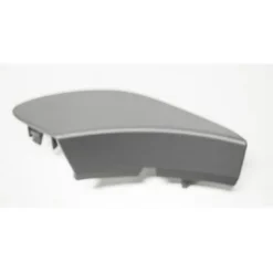 Cache crochet de remorquage avant droit pour MERCEDES CLASSE GLE, 2015-2018 (W166), pare chocs avant, Neuf à peindre