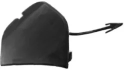 Cache crochet de remorquage avant pour FORD B-MAX depuis 2012, Neuf à peindre