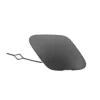 Cache crochet de remorquage pour OPEL MOKKA I, 2013-2016, pare chocs avant, Neuf à peindre