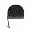 Cache crochet de remorquage pour FIAT PUNTO II phase 1, 1999-2003 noir, pare chocs avant (5 portes)