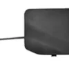 Cache crochet de remorquage arrière pour NISSAN QASHQAI II ph. 1 2014-2017, Neuf