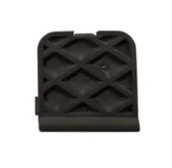 Cache crochet de remorquage pour FORD FOCUS III phase 1 2011-2014, pare chocs arrière, modèle 5 portes, noir, Neuf