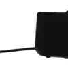 Cache crochet de remorquage avant pour MERCEDES (W204) CLASSE C ph. 1 2007-2011, Mod. 4 portes, Neuf