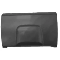 Cache crochet de remorquage arrière pour MERCEDES CLASSE ML Phase 2 2002-2005, fermé, Neuf à peindre