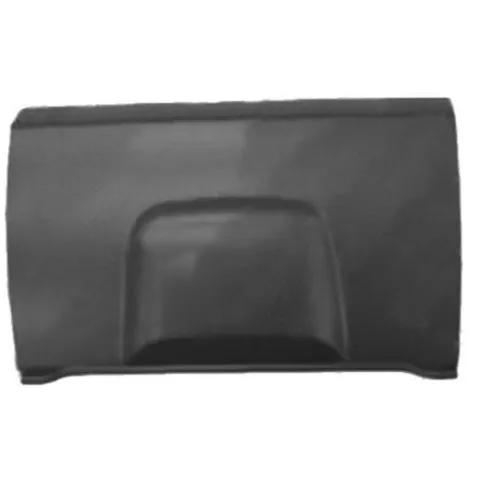 Cache crochet de remorquage arrière pour MERCEDES CLASSE ML Phase 2 2002-2005, fermé, Neuf à peindre