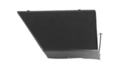 Cache crochet de remorquage arrière pour VOLKSWAGEN GOLF III 1991-1997, Neuf