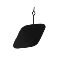 Cache crochet de remorquage arrière pour OPEL MOKKA I, 2013-2016, noir, neuf