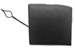 Cache crochet de remorquage avant pour NISSAN QASHQAI II ph. 1 2014-2017, Neuf