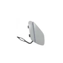 Cache crochet de remorquage arrière pour OPEL CORSA F 2019-2023, Mod. GS LINE, Neuf à peindre