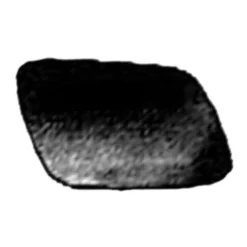 Cache crochet de remorquage avant pour BMW Serie 3 E92/E93 COUPÉ/CABRIO 2006-2010, Neuf à peindre