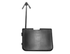 Cache crochet de remorquage arrière pour VOLKSWAGEN PASSAT B6 2005-2010, Mod. 4 portes Berline, Neuve