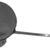 Cache crochet de remorquage pour OPEL MERIVA B phase 2, 2013-2017, pare chocs arrière, Neuf à